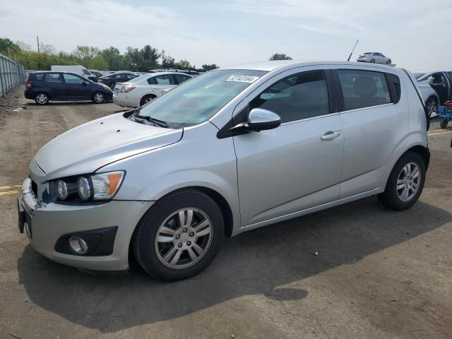 Photo 1 from auction – 2013 CHEVROLET SONIC LT with VIN 1G1JC6SH3D4160432