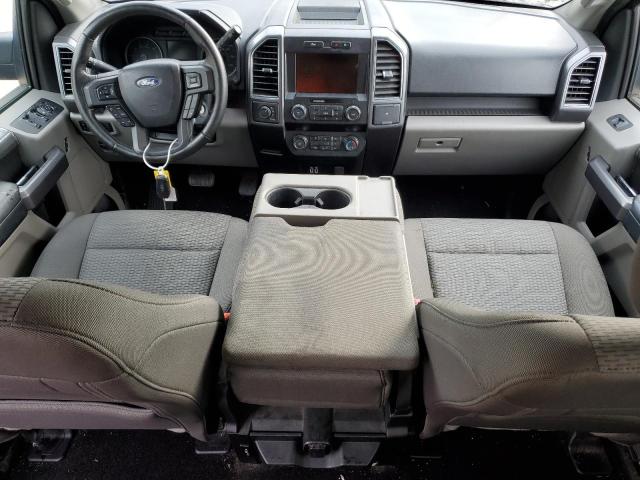 Photo 8 from auction – 2019 FORD F150 SUPER with VIN 1FTEW1E56KFC10083