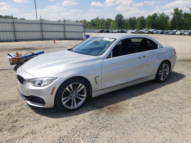 BMW 428 I 2015 с VIN WBA3V5C55FP753684 - Фото с аукциона