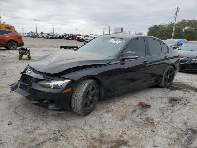 BMW 320 I 2014 with VIN WBA3B1G59ENS80068 - Photo from auction