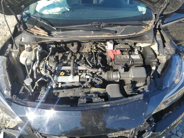 Photo 11 from auction – 2021 NISSAN VERSA SR with VIN 3N1CN8FV7ML822712