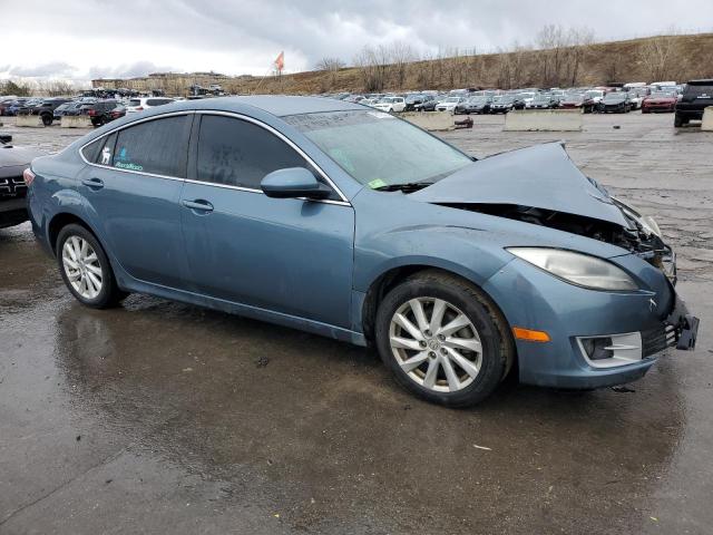 Photo 4 from auction – 2012 MAZDA 6 I with VIN 1YVHZ8DH5C5M39090