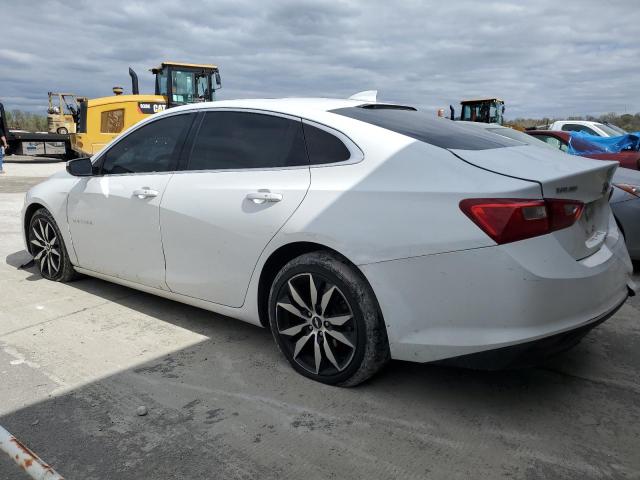 Photo 2 from auction – 2017 CHEVROLET MALIBU LT with VIN 1G1ZE5ST6HF173603