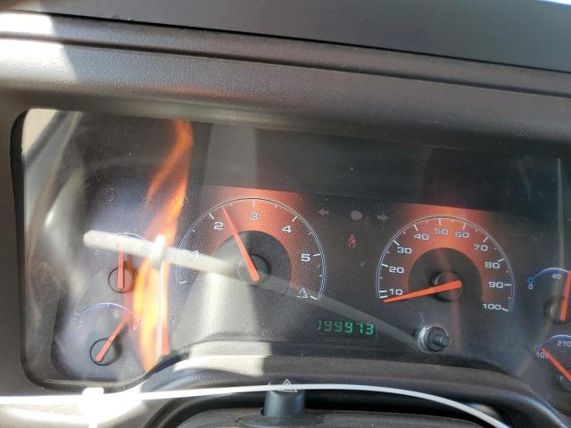 Photo 9 from auction – 2002 JEEP WRANGLER / with VIN 1J4FA49S72P732391
