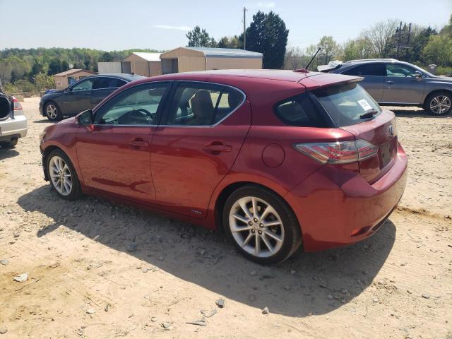 Photo 2 from auction – 2013 LEXUS CT 200 with VIN JTHKD5BH2D2154537
