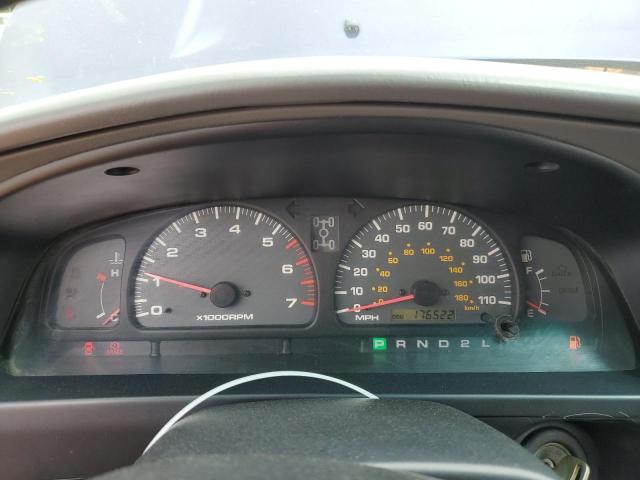 Photo 9 from auction – 2001 TOYOTA 4RUNNER SR with VIN JT3HN86R510325547