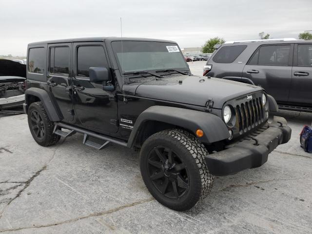 Photo 4 from auction – 2018 JEEP WRANGLER U with VIN 1C4BJWDG2JL887195