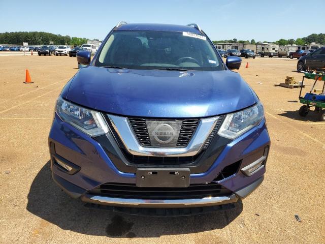 Photo 5 from auction – 2017 NISSAN ROGUE S with VIN 5N1AT2MT4HC865118