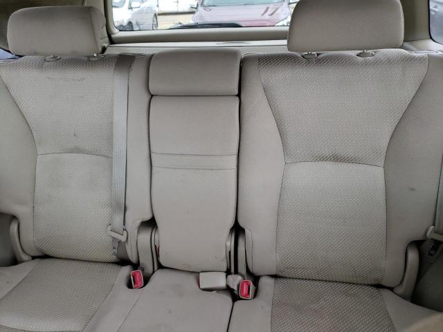 Photo 10 from auction – 2006 TOYOTA HIGHLANDER with VIN JTEGP21A660112528
