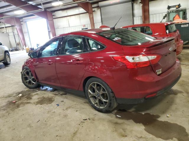 Photo 2 from auction – 2013 FORD FOCUS SE with VIN 1FADP3F24DL333254