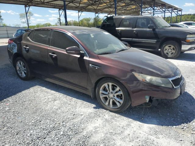 Photo 4 from auction – 2013 KIA OPTIMA EX with VIN 5XXGN4A71DG187093