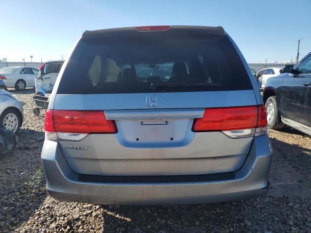 Photo 6 from auction – 2009 HONDA ODYSSEY EX with VIN 5FNRL38449B023156