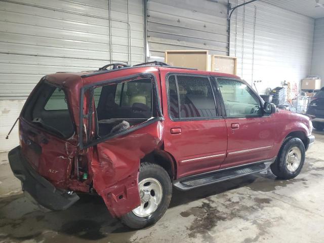 Photo 3 from auction – 2000 FORD EXPLORER X with VIN 1FMZU73E6YUA97538