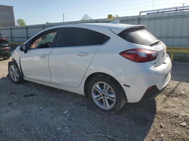 Photo 2 from auction – 2018 CHEVROLET CRUZE LT with VIN 3G1BE6SM9JS605859