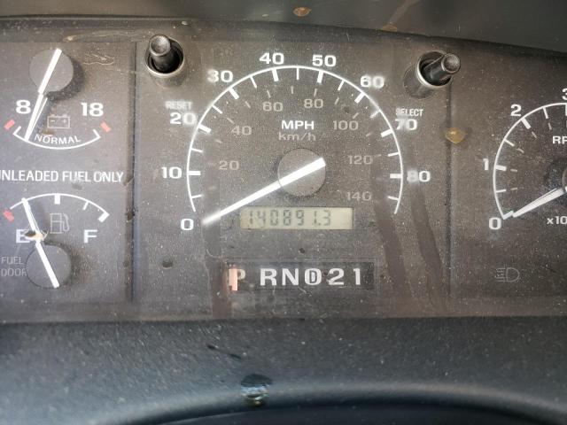 Photo 9 from auction – 1993 FORD F350 with VIN 2FTJW35G8PCA43272