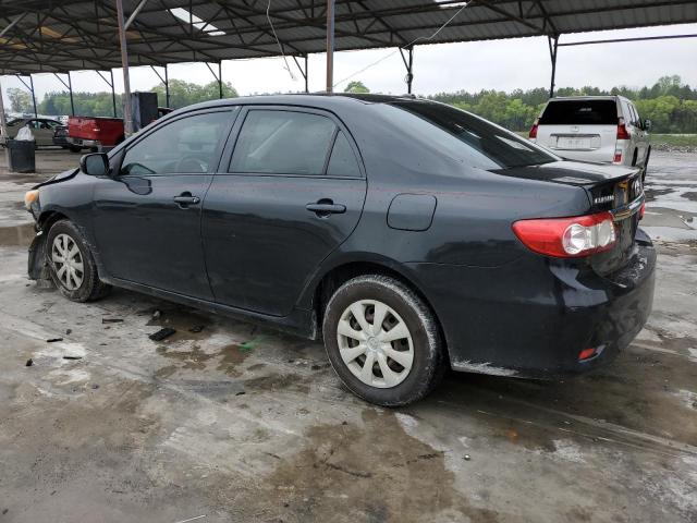 Photo 2 from auction – 2011 TOYOTA COROLLA BA with VIN JTDBU4EE2BJ099166