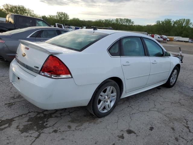Photo 3 from auction – 2011 CHEVROLET IMPALA LT with VIN 2G1WB5EK4B1187707