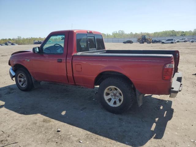 Photo 2 from auction – 2002 FORD RANGER with VIN 1FTYR10U92TA18189