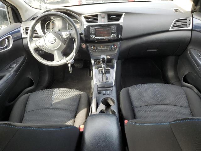 Photo 8 from auction – 2016 NISSAN SENTRA SR with VIN 3N1AB7AP8GY338445