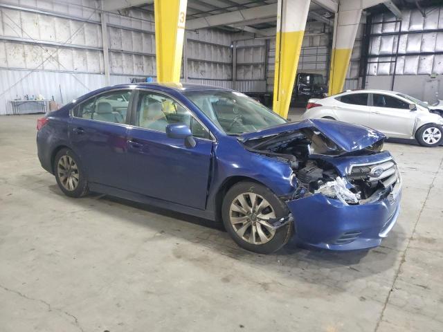 Photo 4 from auction – 2015 SUBARU LEGACY 2.5 with VIN 4S3BNAC60F3057483