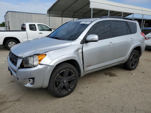 TOYOTA RAV4 SPORT 2012 with VIN JTMWF4DV3C5043759 - Photo from auction