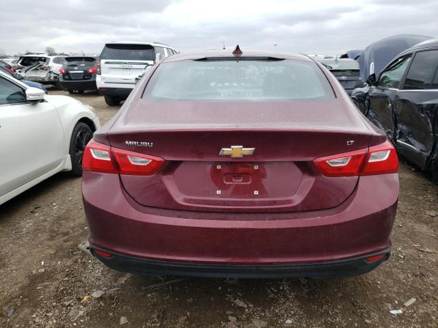 Photo 6 from auction – 2016 CHEVROLET MALIBU LT with VIN 1G1ZE5ST1GF235147