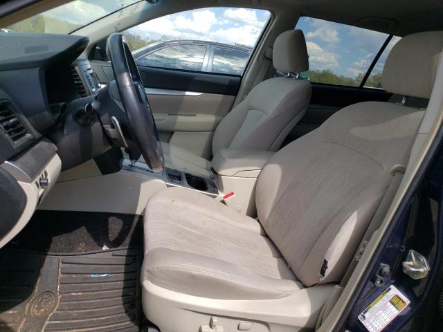 Снимка 7 от търг – 2014 SUBARU OUTBACK 2. с VIN 4S4BRBDC4E3267724