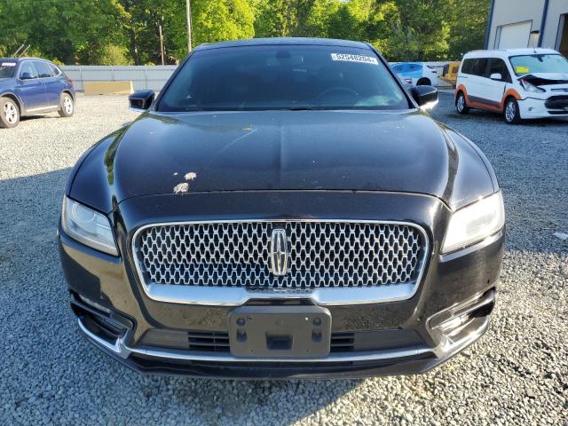 Photo 5 from auction – 2018 LINCOLN CONTINENTA with VIN 1LN6L9HK5J5610486
