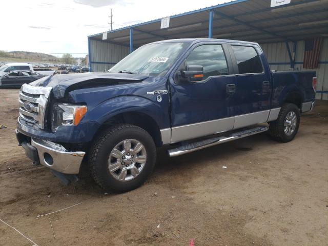 FORD F150 SUPER 2011 with VIN 1FTFW1EF4BFC13531 - Photo from auction