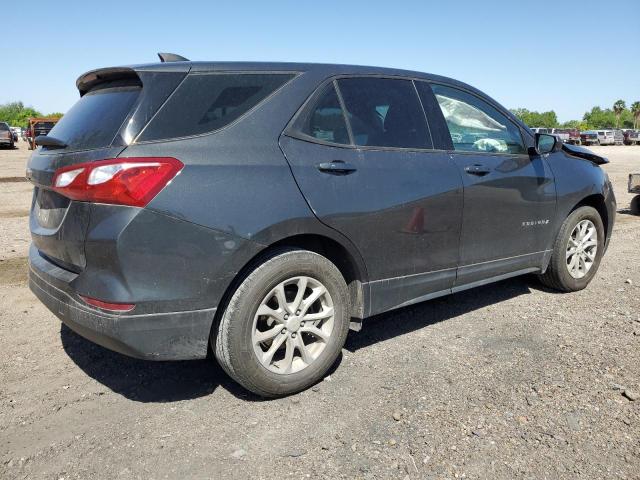 Photo 3 from auction – 2019 CHEVROLET EQUINOX LS with VIN 2GNAXHEV9K6114597