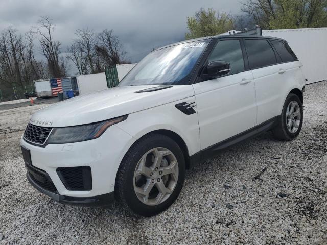 LAND ROVER RANGE ROVE 2018 with VIN SALWR2RV6JA185315 - Photo from auction