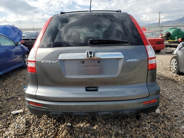 Photo 6 from auction – 2011 HONDA CR-V EXL with VIN JHLRE4H71BC017394