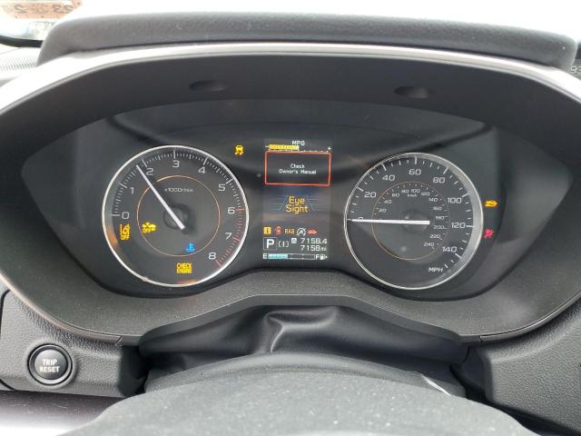 Photo 9 from auction – 2022 SUBARU CROSSTREK with VIN JF2GTHNCXN8231179