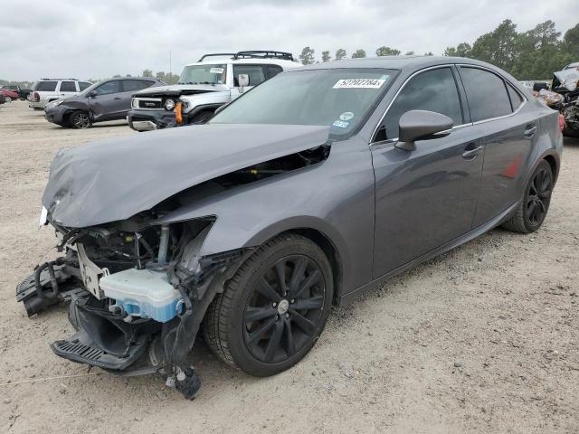 Фото 1 с аукциона – 2016 LEXUS IS 200T с VIN JTHBA1D22G5025551