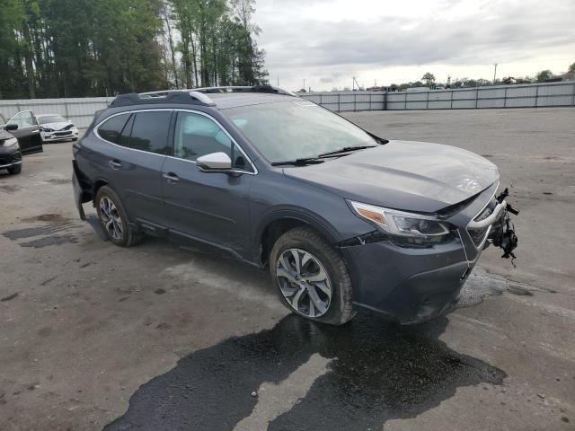 Photo 4 from auction – 2022 SUBARU OUTBACK TO with VIN 4S4BTGPD0N3163444