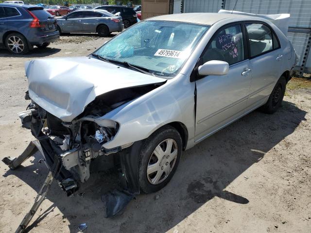 Photo 1 from auction – 2004 TOYOTA COROLLA CE with VIN 1NXBR32E24Z196607