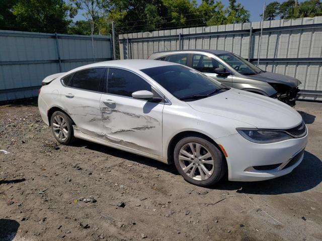 Photo 4 from auction – 2015 CHRYSLER 200 LIMITE with VIN 1C3CCCAB7FN583723