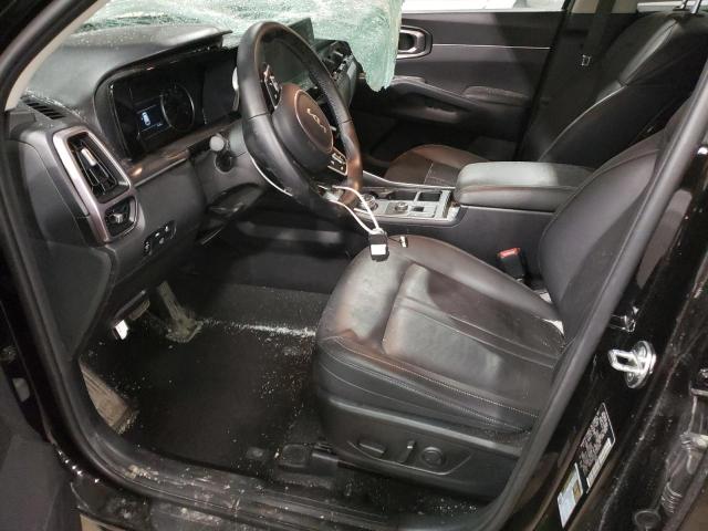 Photo 7 from auction – 2023 KIA SORENTO with VIN KNDRHDLG0P5189391