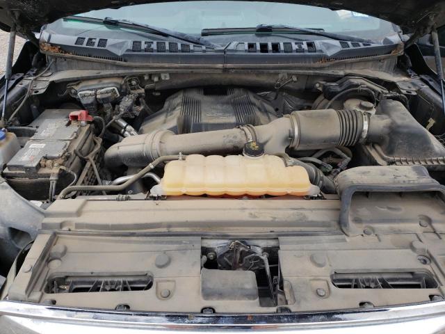 Photo 11 from auction – 2017 FORD F150 SUPER with VIN 1FTEW1EG9HFC59269