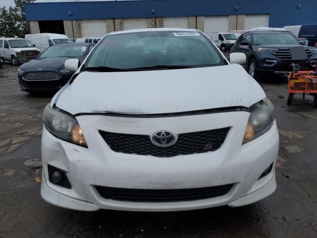 Photo 5 from auction – 2010 TOYOTA COROALLA with VIN 1NXBU4EE2AZ175932
