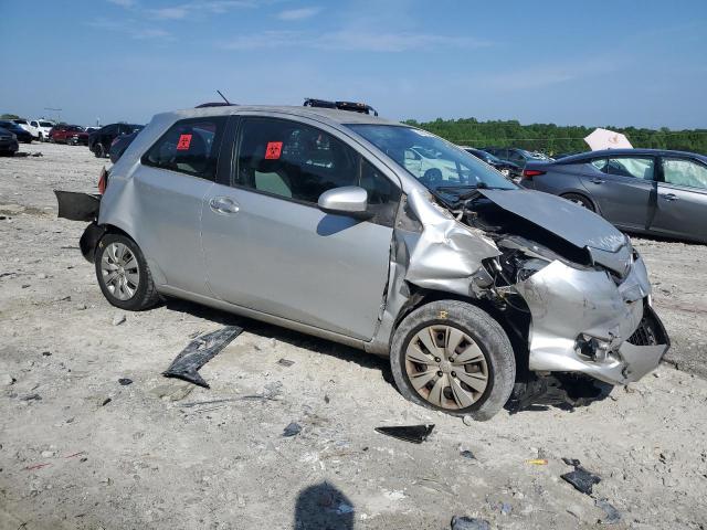 Photo 4 from auction – 2012 TOYOTA YARIS with VIN JTDJTUD3XCD507332