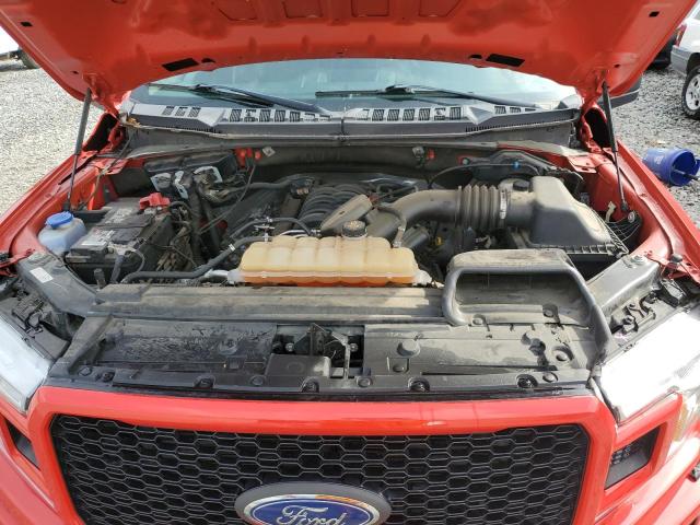 Photo 11 from auction – 2020 FORD F150 SUPER with VIN 1FTEW1E56LFA32788