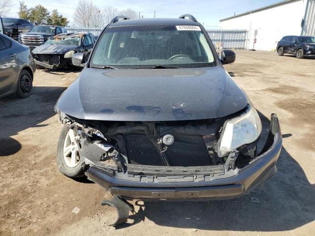 Photo 5 from auction – 2010 SUBARU FORESTER X with VIN JF2SH6BC5AH701634