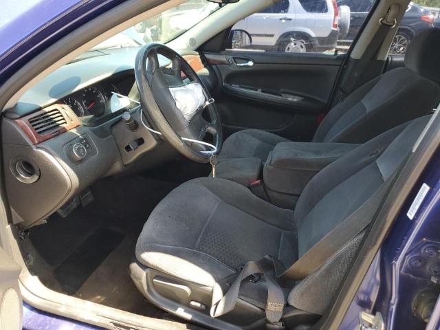 Photo 7 from auction – 2006 CHEVROLET IMPALA LT with VIN 2G1WT55K569294866