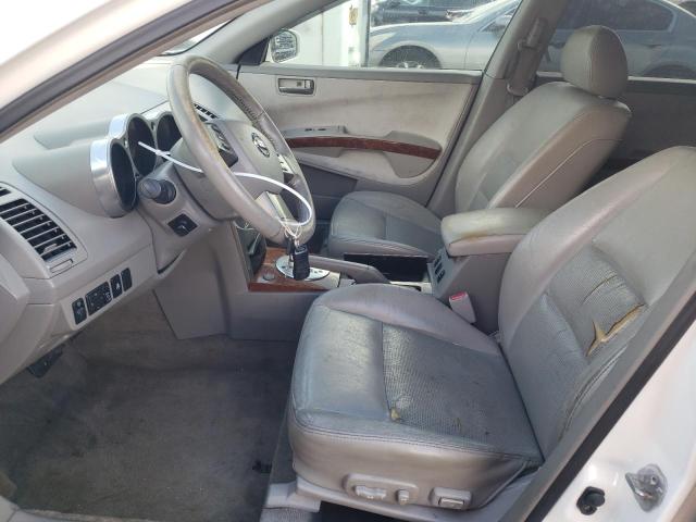 Photo 7 from auction – 2004 NISSAN MAXIMA SE with VIN 1N4BA41E14C827474