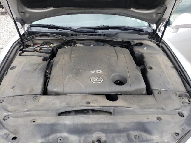 Photo 11 from auction – 2006 LEXUS IS 250 with VIN JTHCK262262001724
