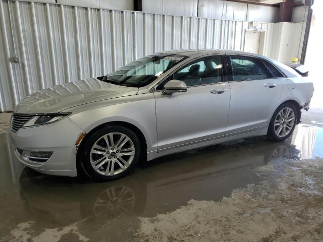 LINCOLN MKZ 2016 with VIN 3LN6L2GK6GR617641 - Photo from auction