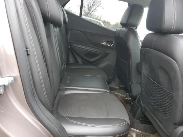 Photo 10 from auction – 2014 BUICK ENCORE with VIN KL4CJASBXEB600710