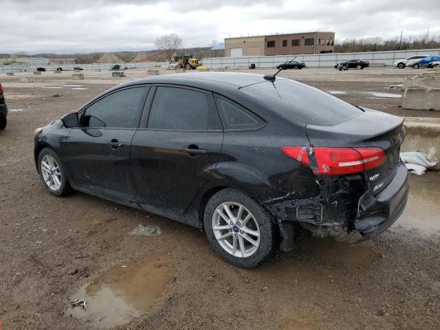 Photo 2 from auction – 2018 FORD FOCUS SE with VIN 1FADP3F27JL223715