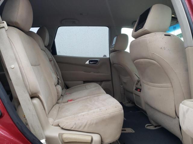 Photo 10 from auction – 2015 NISSAN PATHFINDER with VIN 5N1AR2MN6FC705920